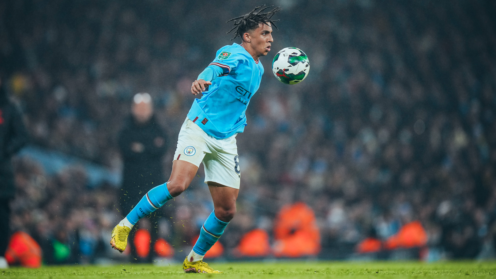 Lewis can be a City star for the next decade - Guardiola