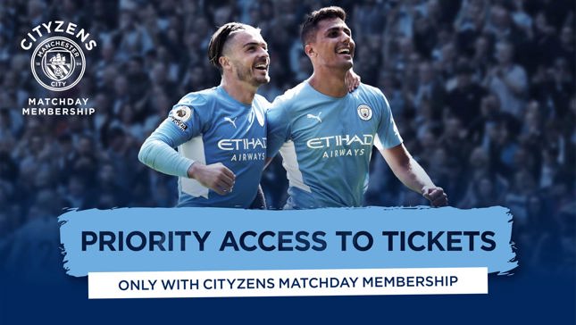 Members will have priority access to UCL tickets