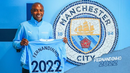 Fernandinho: 'The job is not done yet'