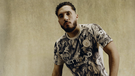 Gallery: Cherki, Dias and Khusanov try on the Year of the Horse collection