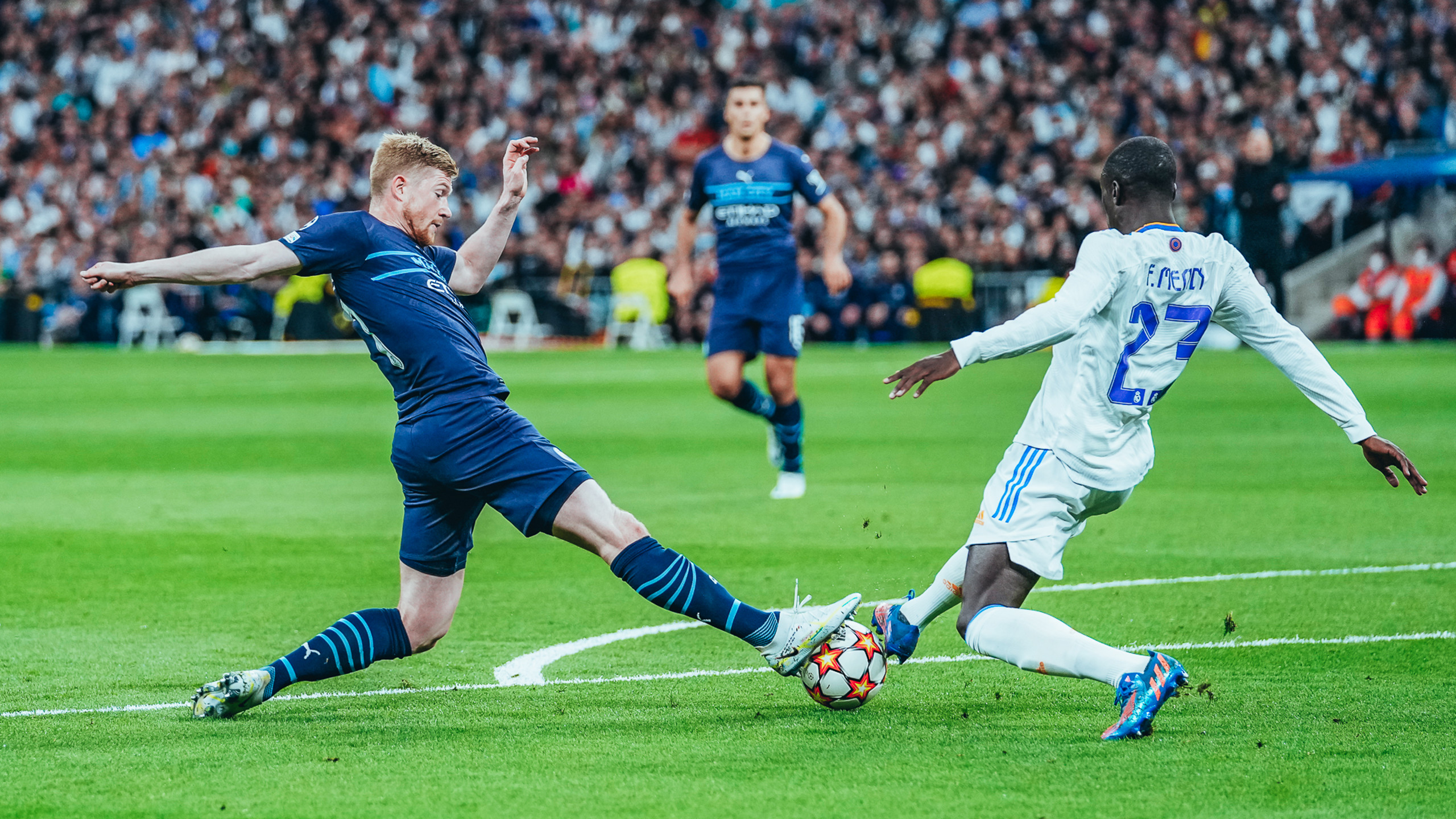 Real Madrid 3 x 1 Manchester City  Liga dos Campeões: melhores momentos