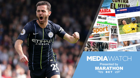 Media Watch: Press purr over brilliant Bernardo