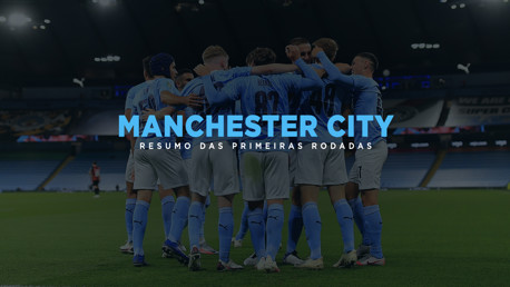 O City está de volta... retomamos a temporada em breve!
