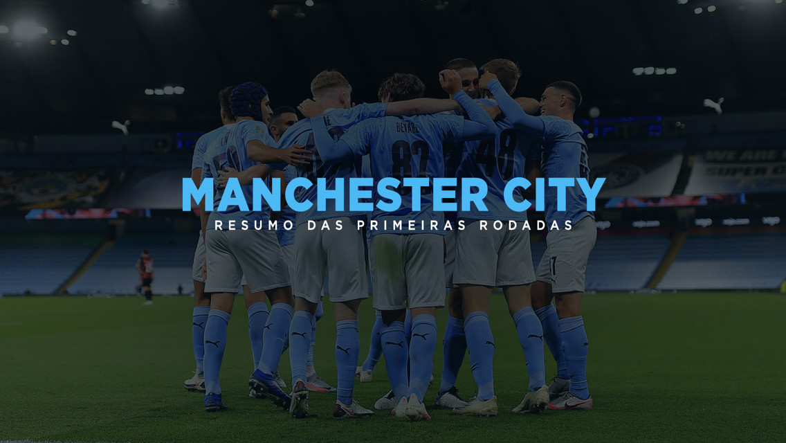 O City está de volta... retomamos a temporada em breve!