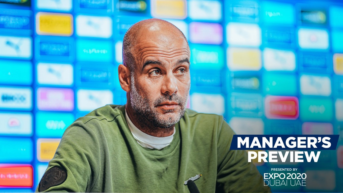 Guardiola: Four titles in five years would be a great achievement
