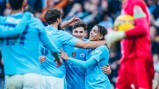 LA ARANA: 'The spider' celebrates!