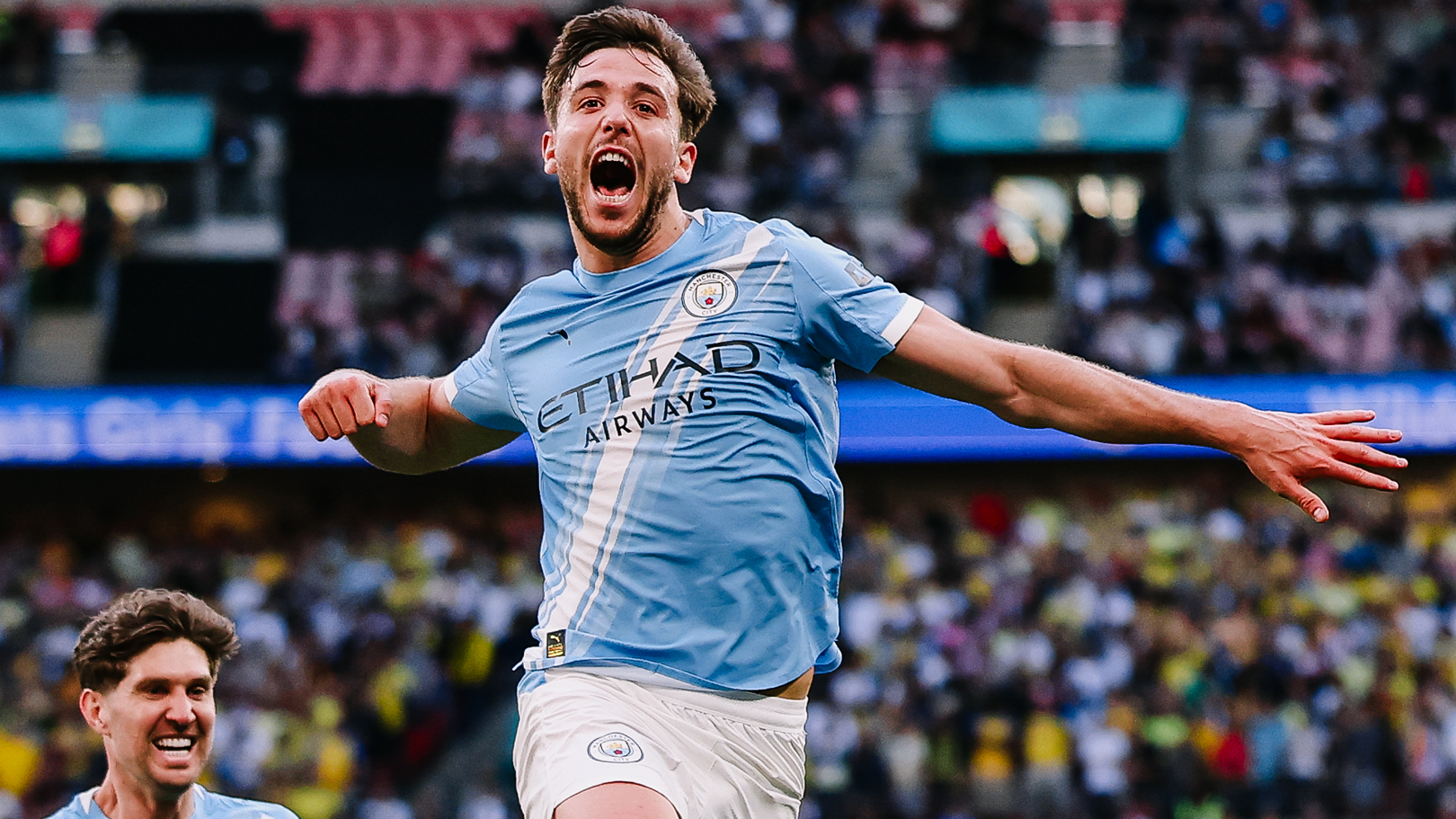 Scoring late winner is an amazing feeling, says Nico