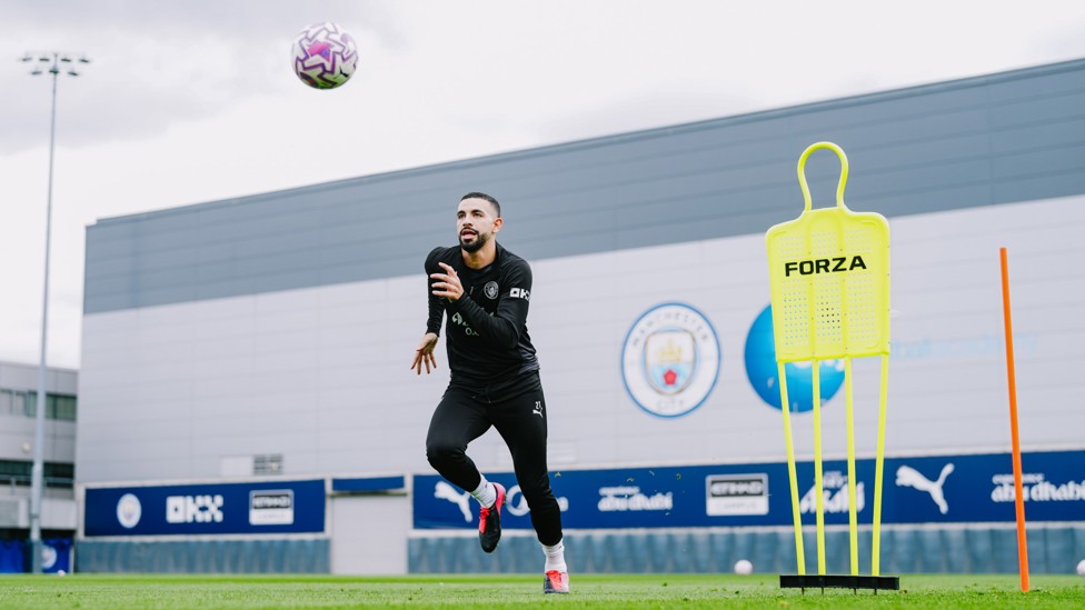 RELIABLE RAYAN : Good to see Rayan Ait-Nouri back after coming off against Spurs