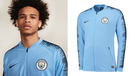 Gear: Look slick in City kit