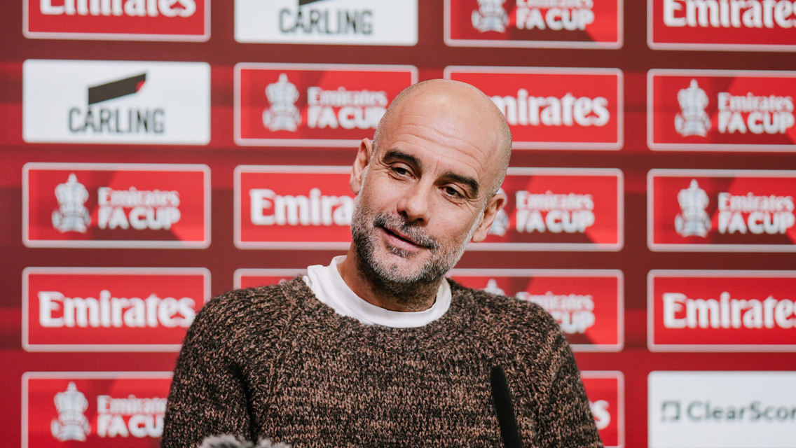 Guardiola atualiza condição de O'Reilly antes do Newcastle 