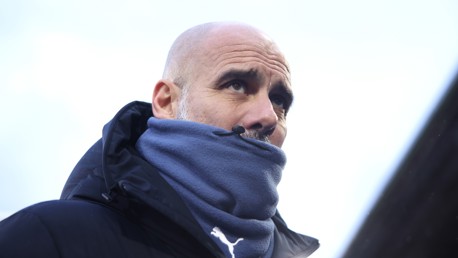 Watch: Guardiola reacts to Crystal Palace draw