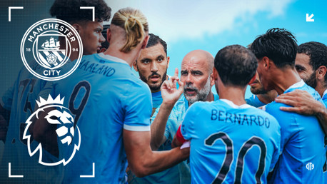 Wolves v City: The new season is here!