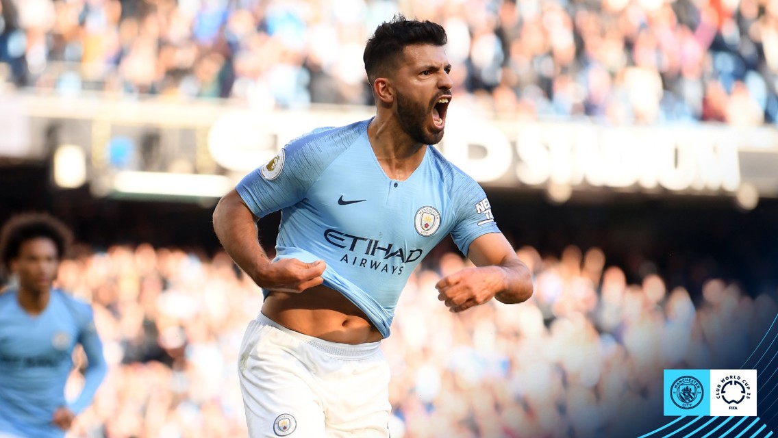 City amongst favourites for FIFA Club World Cup, says Aguero