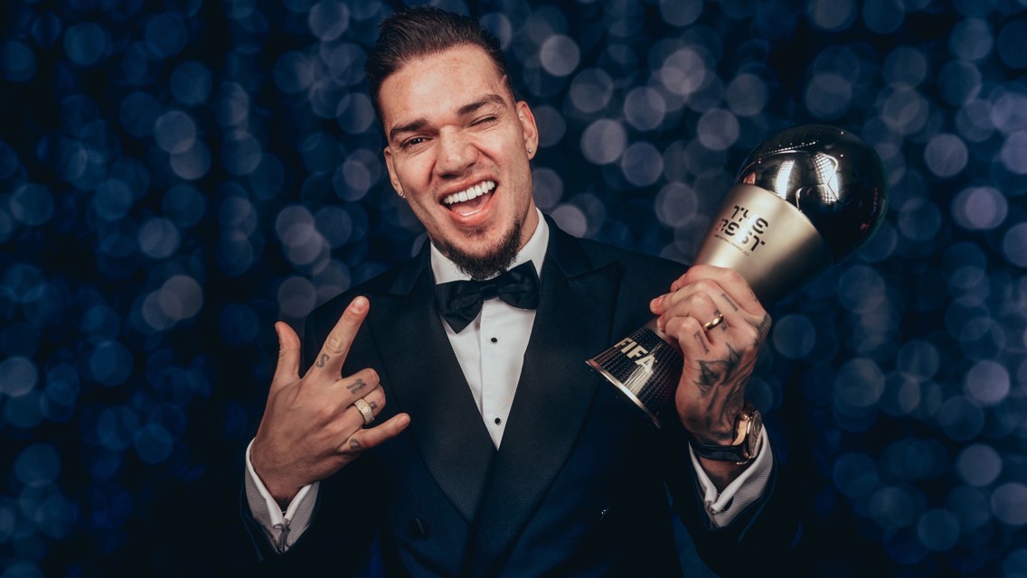 FIFA winner Ederson: Pep thinks 10 steps ahead of everyone else