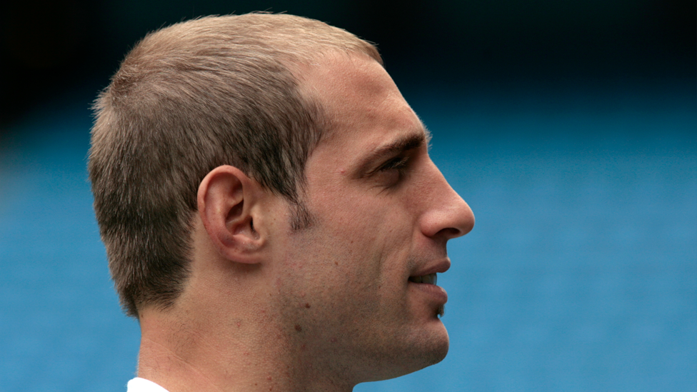 Pablo Zabaleta, leyenda del Manchester City.