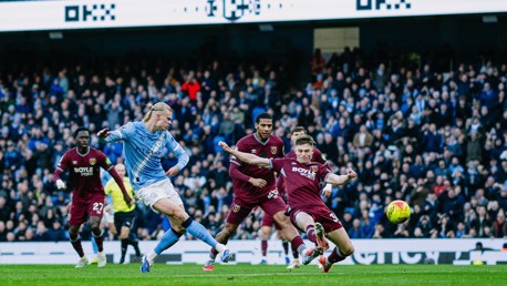 HIM AGAIN: Erling Haaland!