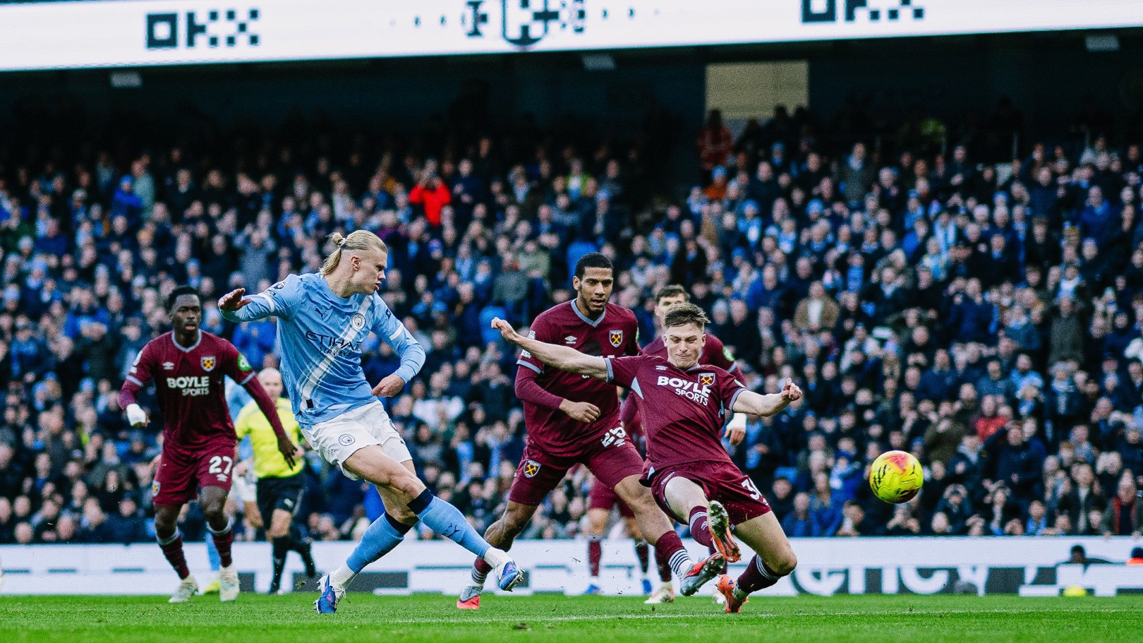 Kick-off time update for Premier League trip to West Ham 