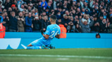 MAGIC MAHREZ: 20 goals for the season for Mahrez!