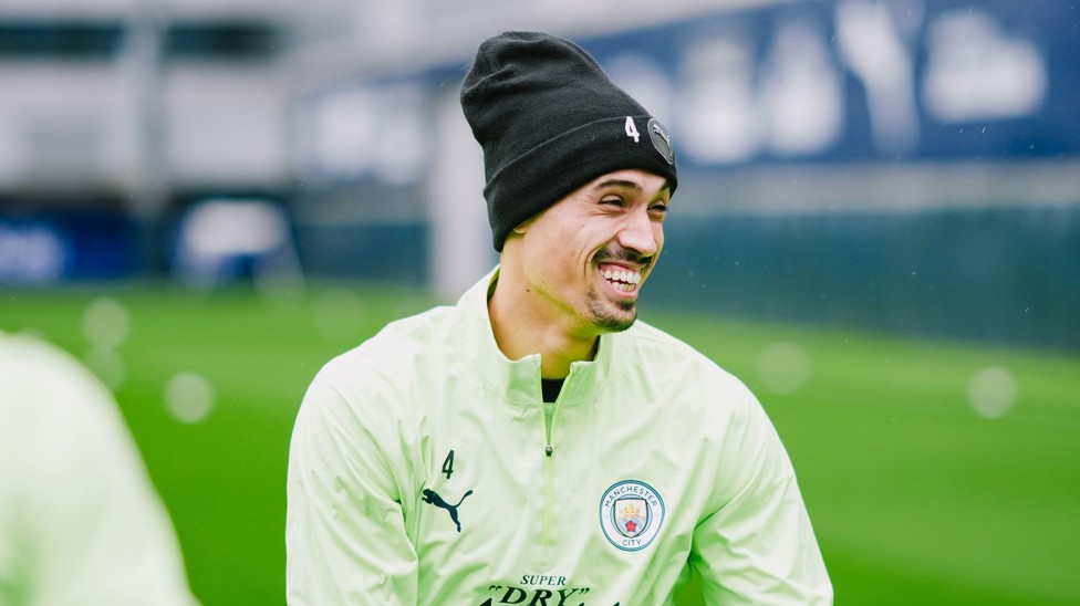 DOUBLE DUTCH: And Tijjani again!