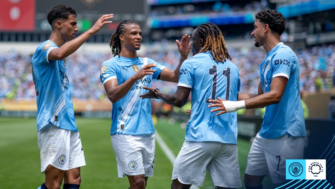 Juventus v City: Kick-off time, team news and TV information