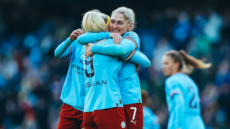 City's FA Women's Cup fourth round date confirmed