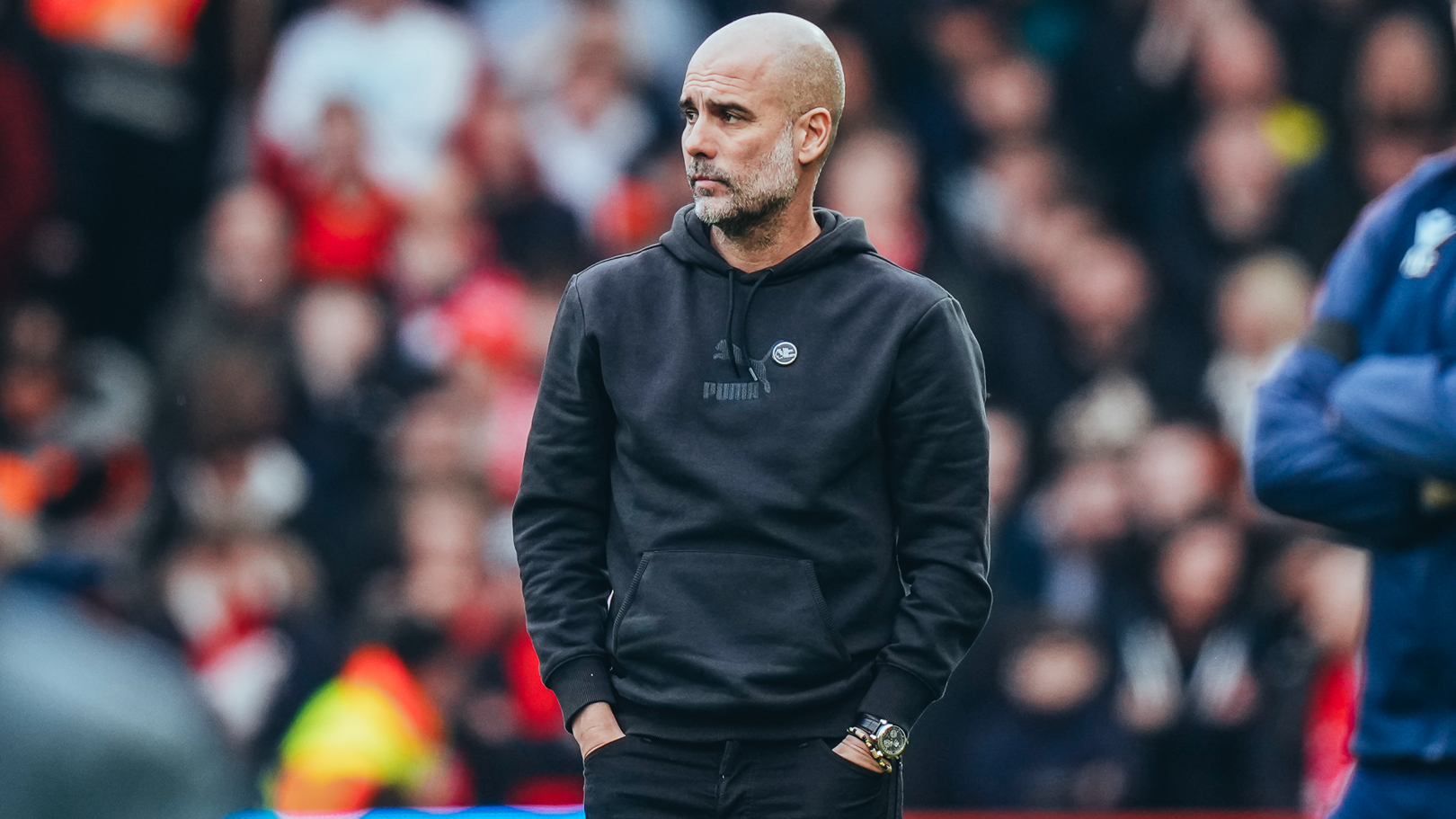 Guardiola praises display but rues City's missed chances after Forest draw