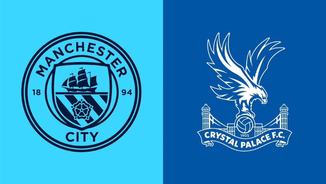 City v Crystal Palace: Live Premier League updates