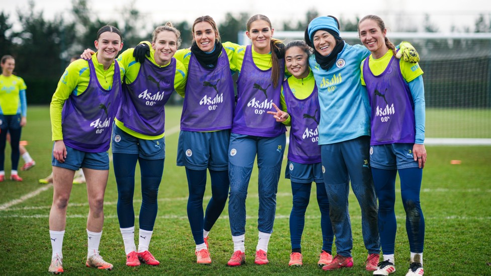 SQUAD GOALS : Friday's winners! 