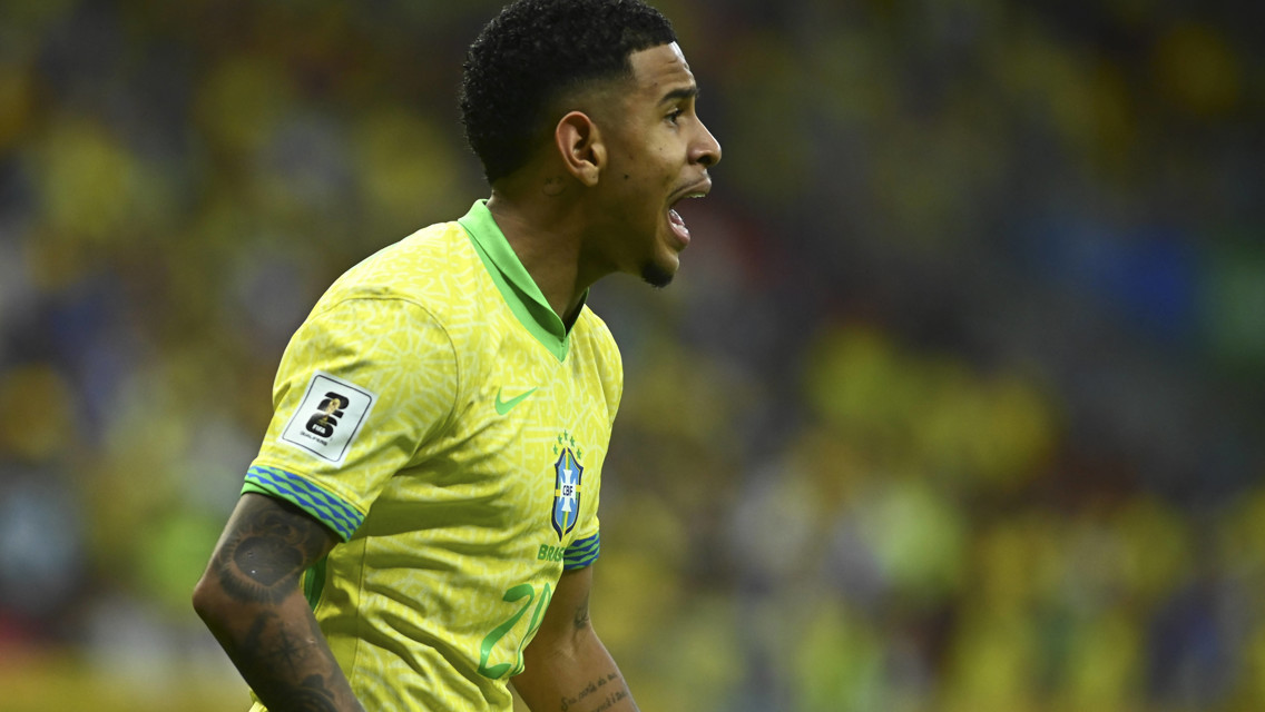 Brasil de Savinho e Ederson empata com Venezuela e Haaland marca na vitória da Noruega