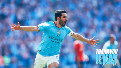 The Fantastic Mr Gundogan 