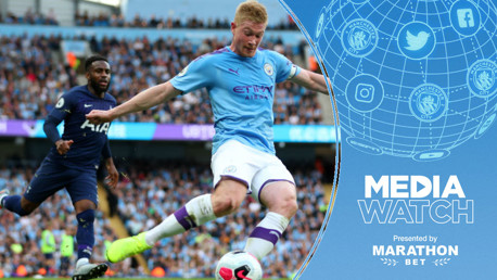 Media Watch: Press hail ‘unbelievable’ De Bruyne