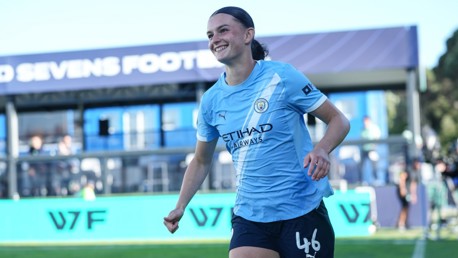 City draw with United in behind-closed-doors friendly