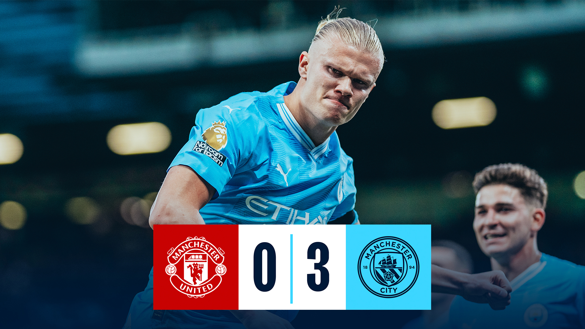 Manchester city manchester united