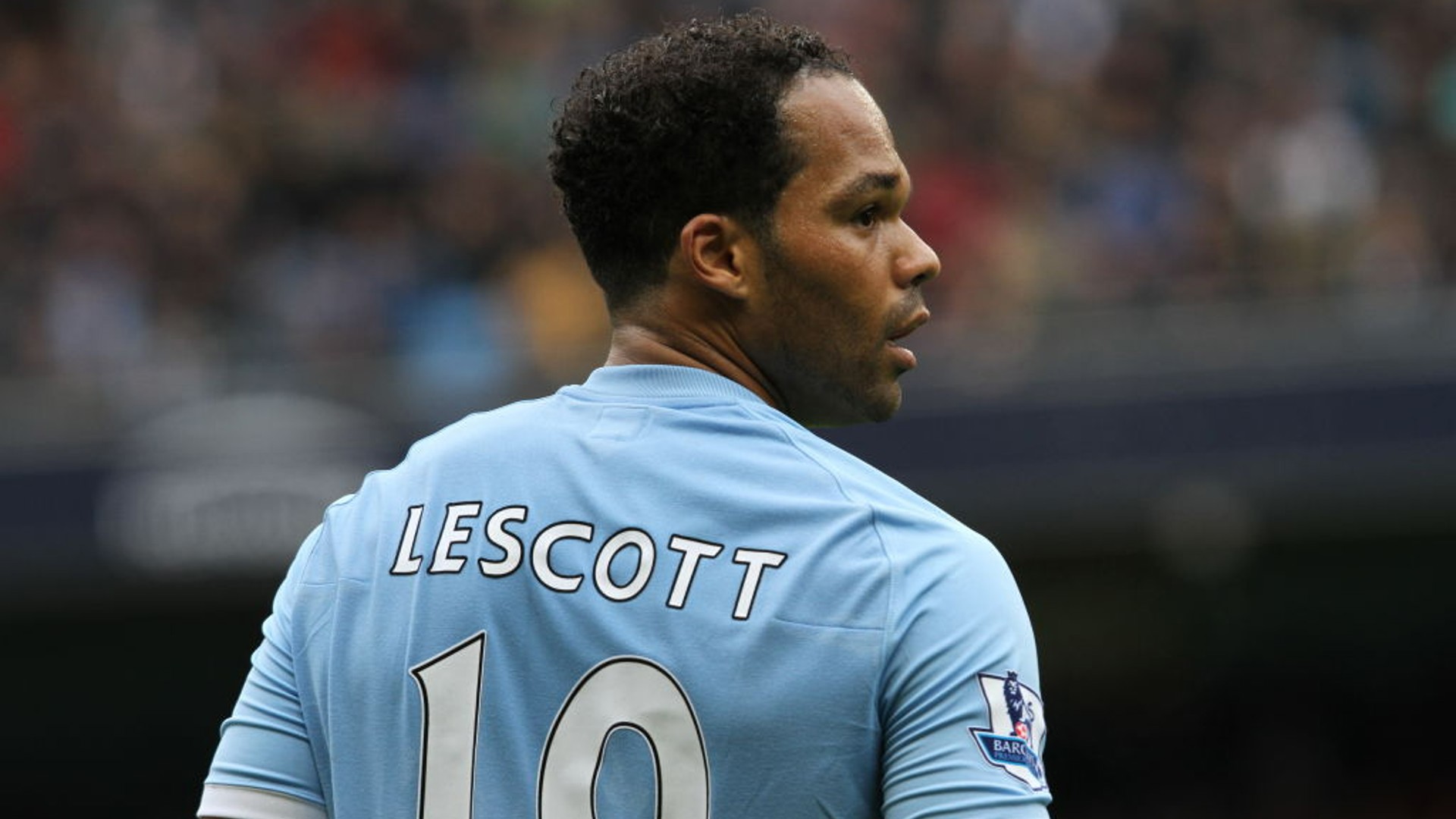 Lescott explains influence on England's future defensive talent