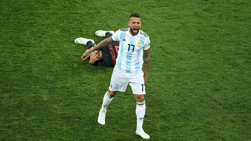HE GENERAL : Commander of the back line