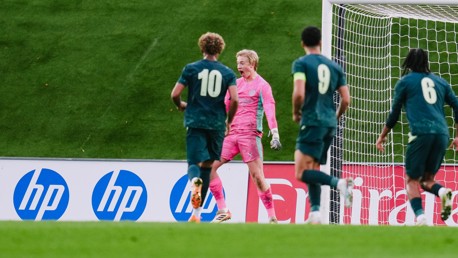 Brits: Dream helped me save the penalty!