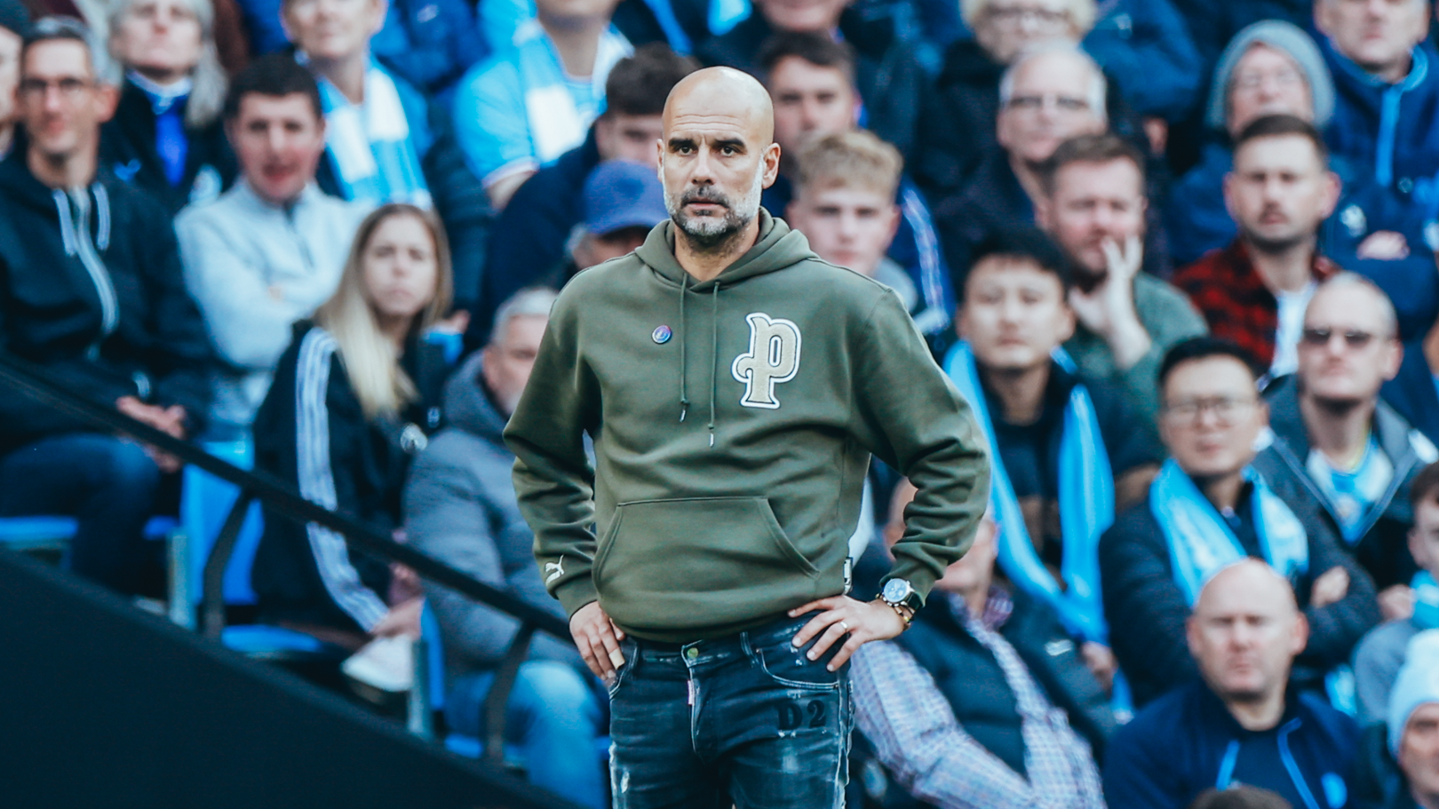 Ainda há mais por vir do De Bruyne, diz Guardiola