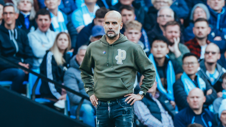 PEP: Watches on.