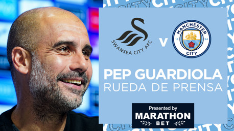 Pep: “Será una dura prueba”