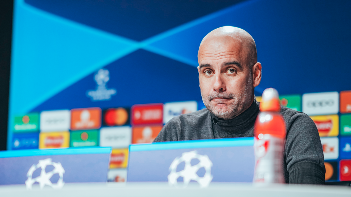 Guardiola pays tribute to Francis Lee