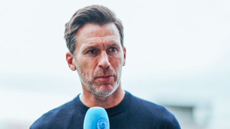 Taylor ‘really impressed’ with City’s opening day victory over West Ham 