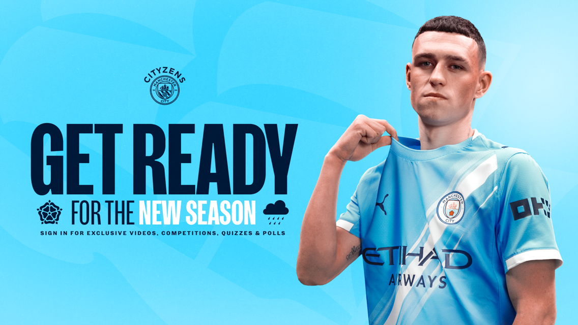Five ways to get ready for the 2025/26 season!