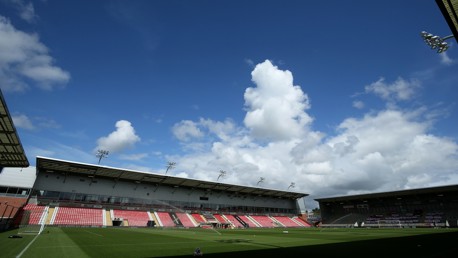 Manchester United Women v Manchester City Women Ticket Information