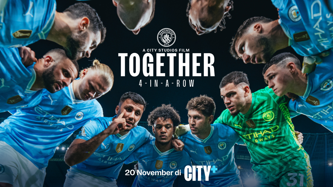 Segera hadir – Together: 4-In-A-Row