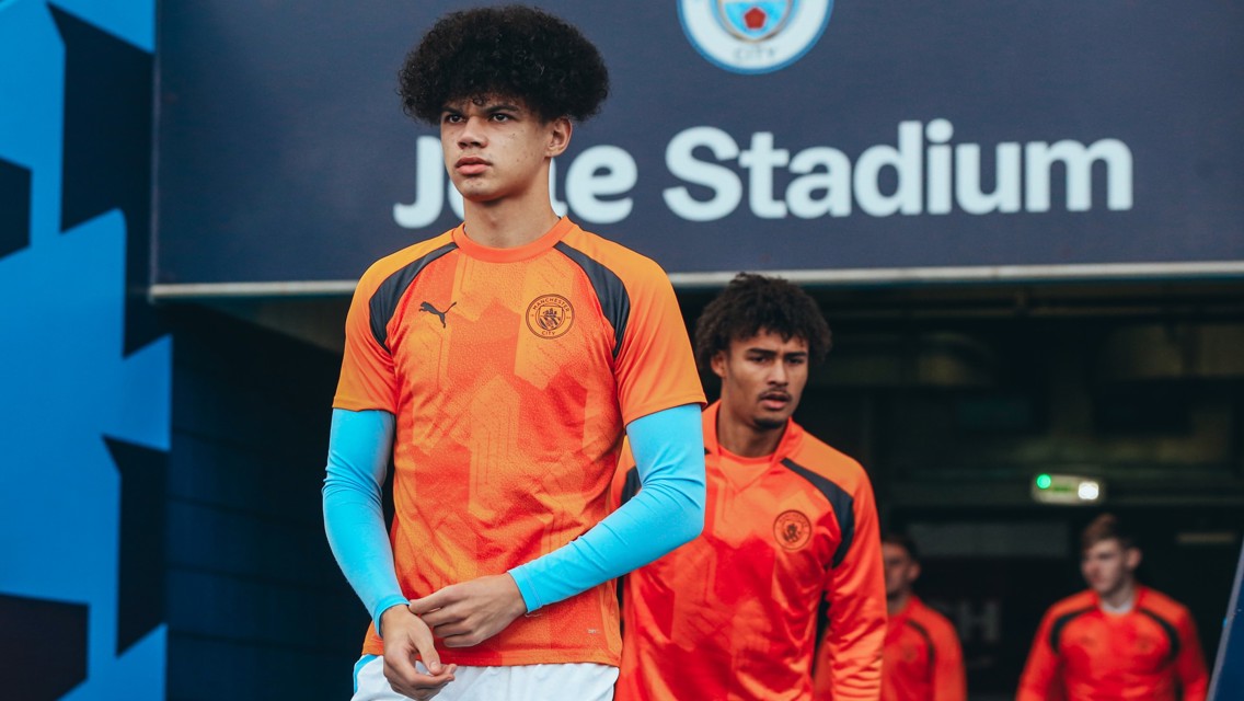 O'Reilly on halfway line strike: 'I didn't even look!'