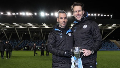 FA Youth Cup: Taylor backing Vicens’ Under-18s