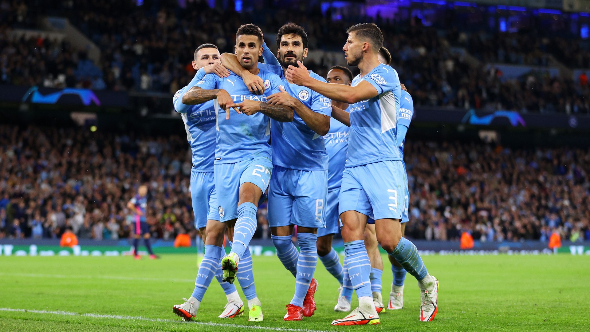 Gundogan and Jesus start for City at Brighton - Vimarsana News