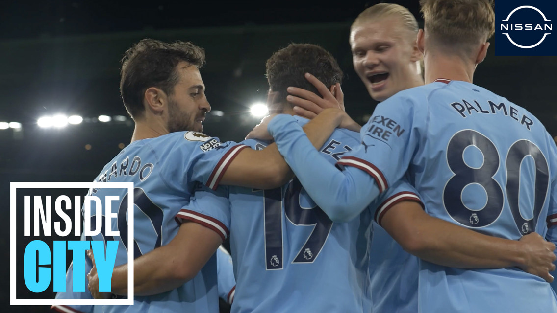 Inside City Episode 406: Akanji signs and Haaland shines!