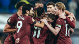 GROUP HUG: Squad goals!