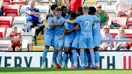 EDS excited by UEFA Youth League challenge